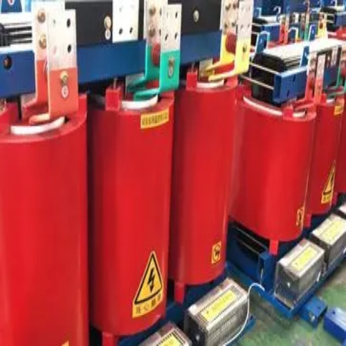永济SCBH15-1000KVA非晶合金干式变压器